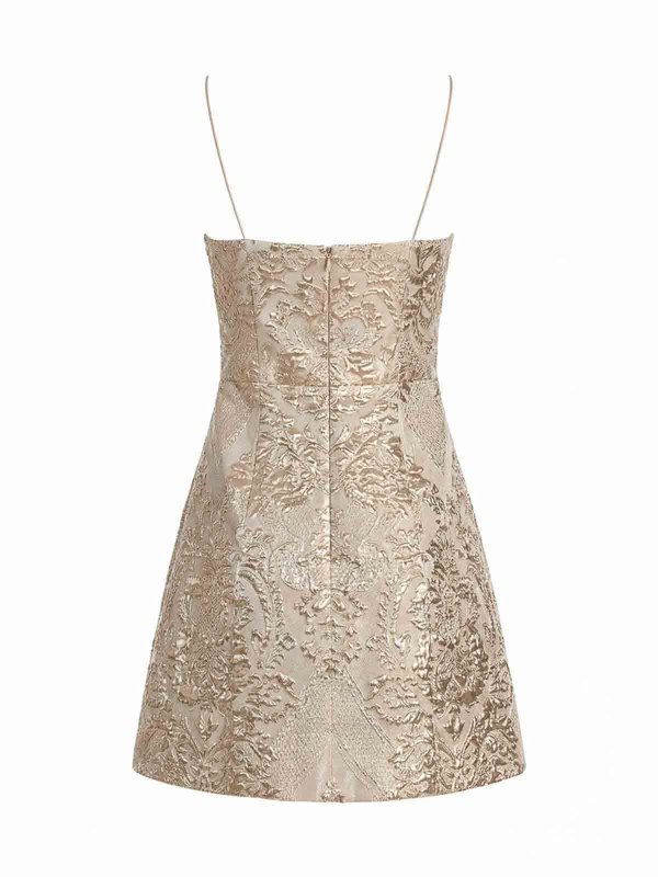 ALICE+OLIVIA: カクテルドレス online - カクテルドレス - 銀