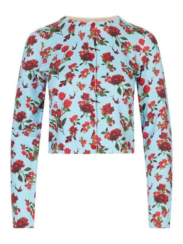 ALICE+OLIVIA: cardigans - Carson