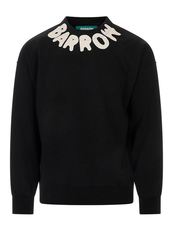 BARROW: Sweatshirts und Pullover - Sweatshirt - Schwarz