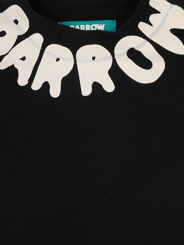 Sweatshirt - Schwarz shop online: BARROW
