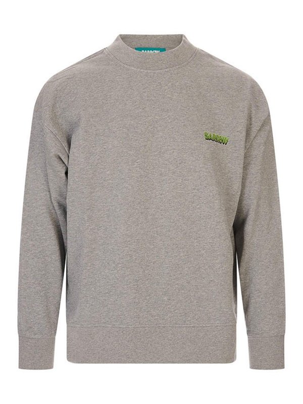 BARROW: Sweatshirts und Pullover - Sweatshirt - Grau