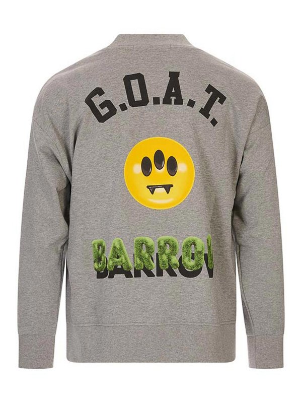 BARROW: Sweatshirts und Pullover online - Sweatshirt - Grau