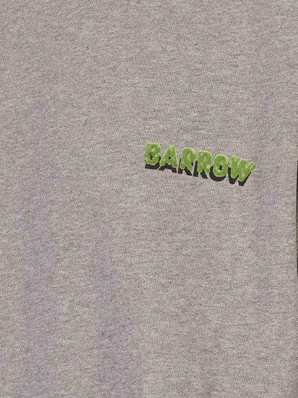 Sweatshirt - Grau shop online: BARROW