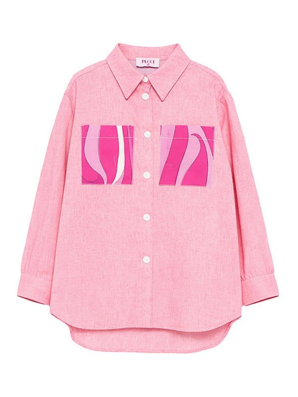 EMILIO PUCCI: blazers - Jacket