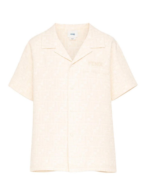 Fendi Jr: camicie - Camicia