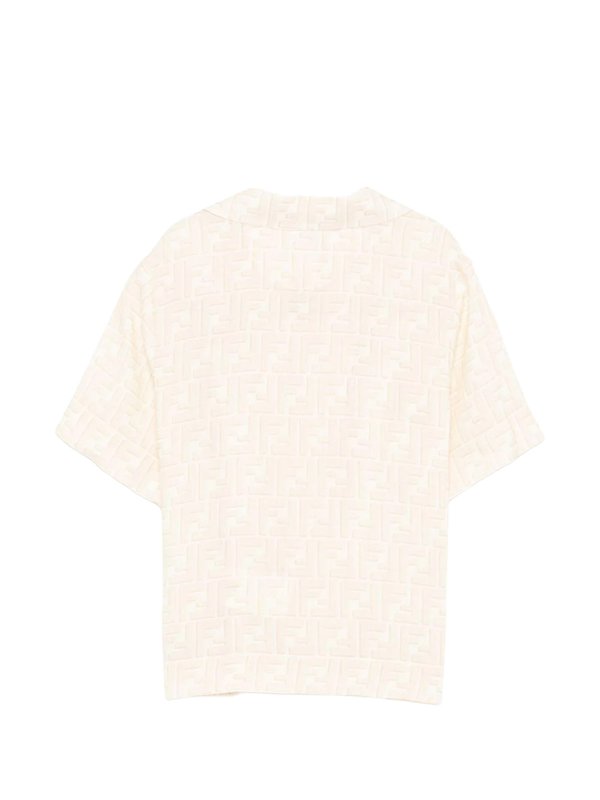 Fendi Jr: camicie online - Camicia