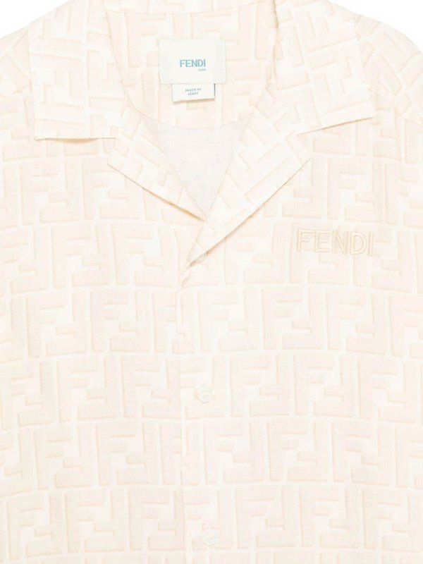 The Best Shops Fendi Jr: camicie - Camicia