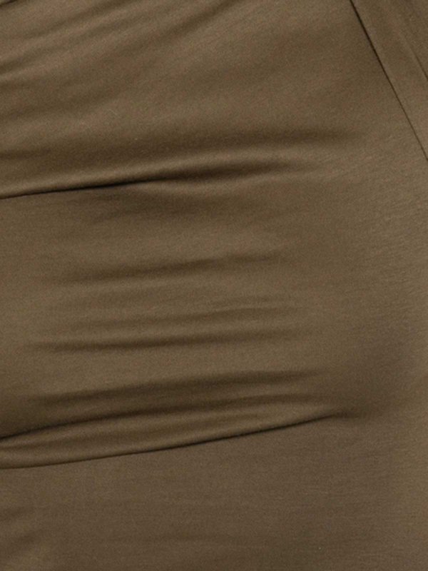 The Best Shops JACQUEMUS: short dresses - The Robe Drapeado
