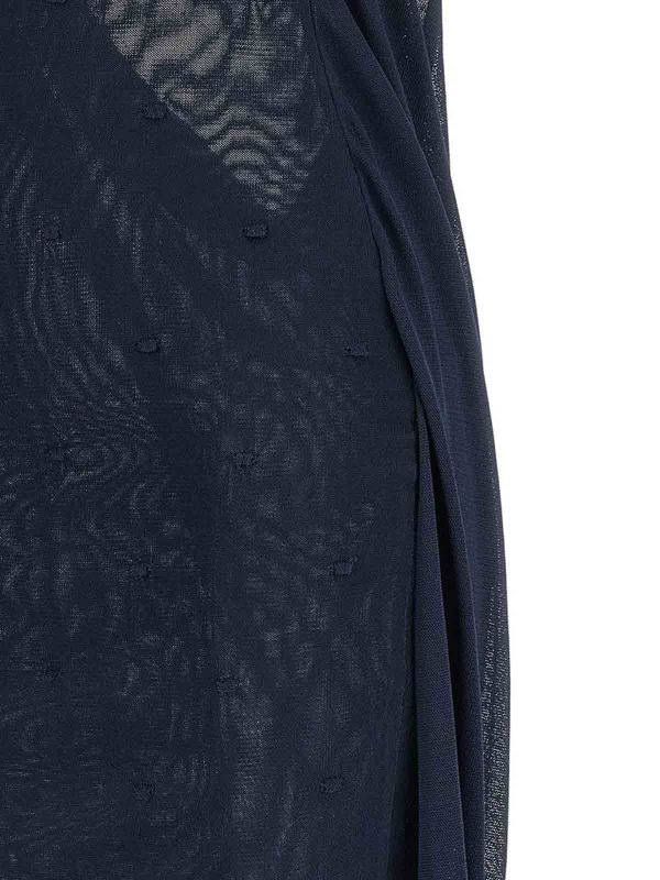 The Best Shops JACQUEMUS: Pull col rond - Pull Col Rond - Bleu