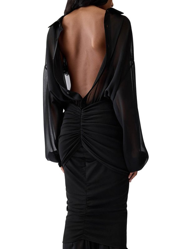 JACQUEMUS: Chándales online - Mono - Negro