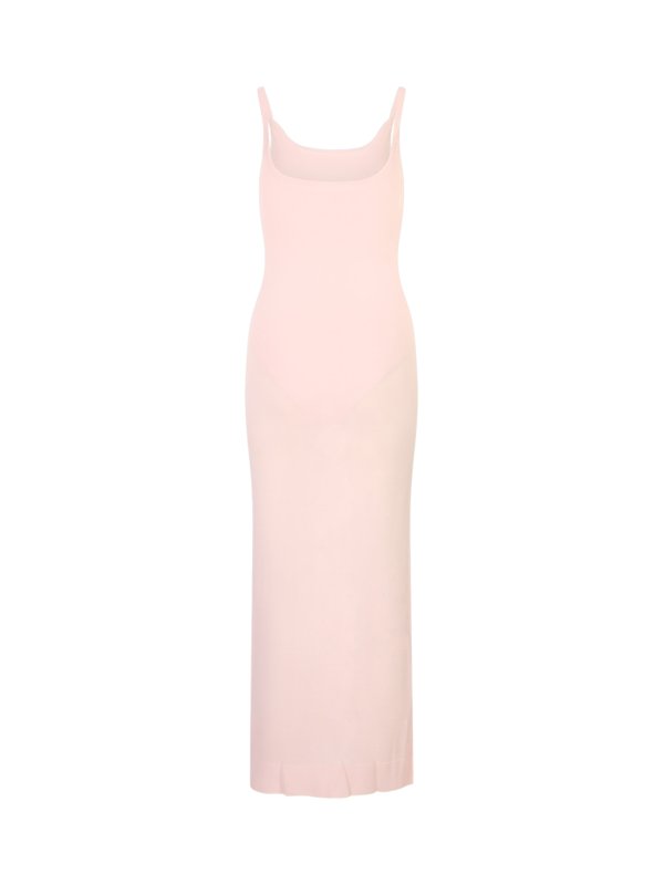 JACQUEMUS: ニーレングスドレス online - 膝丈ドレス - ピンク