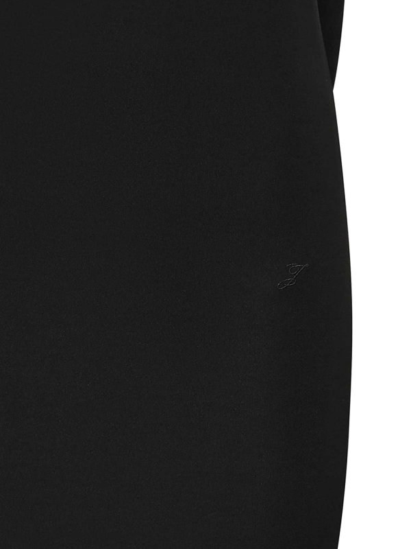 The Best Shops JACQUEMUS: ニーレングスドレス - 膝丈ドレス - 黒