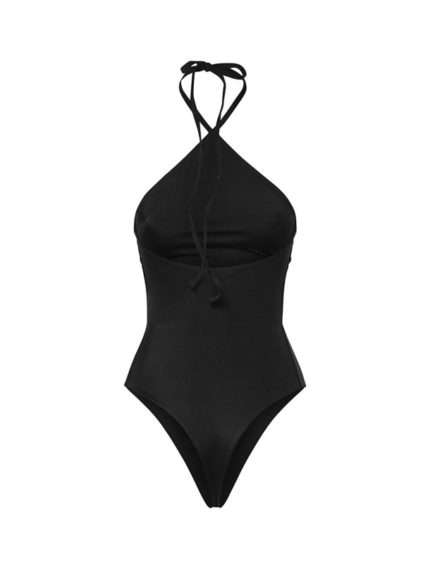 JACQUEMUS: Bikini online - Bikini - Schwarz