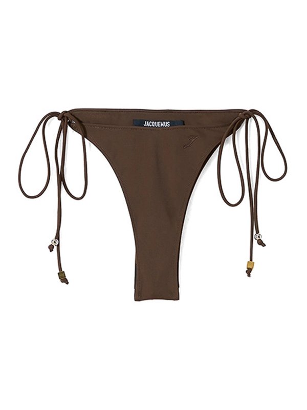 JACQUEMUS: Bikini - Bikini - Braun