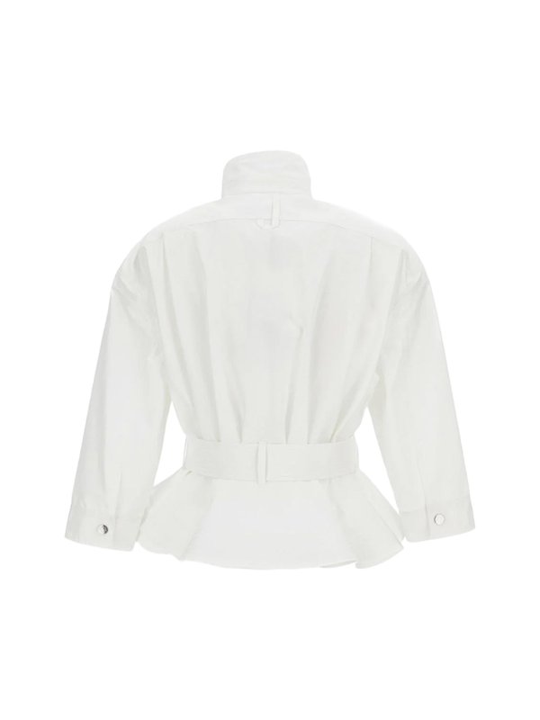 JACQUEMUS: カジュアルジャケット online - カジュアルジャケット - 白