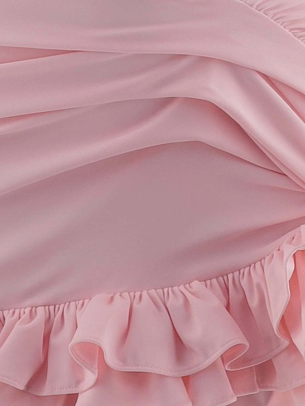 The Best Shops JACQUEMUS: Miniröcke - Minirock - Rosa