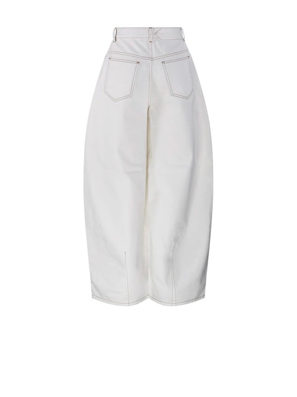 JACQUEMUS: Jeans Rectos online - Vaqueros Rectos - J