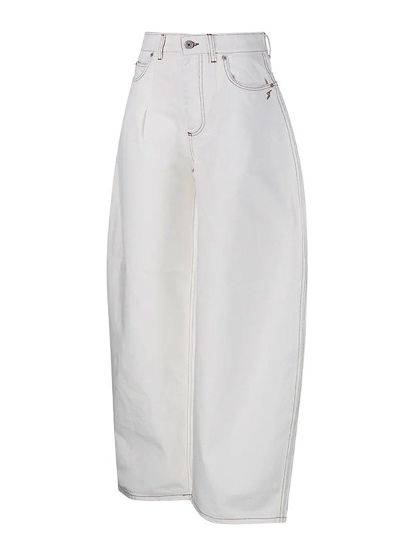 The Best Shops JACQUEMUS: Jeans Rectos - Vaqueros Rectos - J