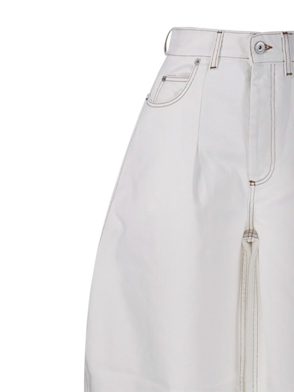 Vaqueros Rectos - J shop online: JACQUEMUS