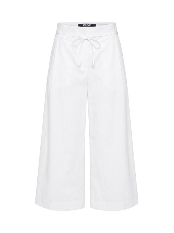 JACQUEMUS: Shorts - Short - J