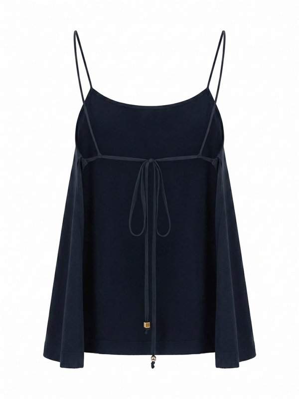 JACQUEMUS: Tops & Débardeurs online - Top - Bleu