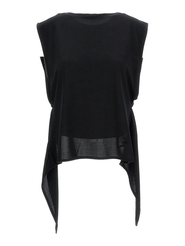 JACQUEMUS: Tops & Tank tops - Le Marcel Moisson