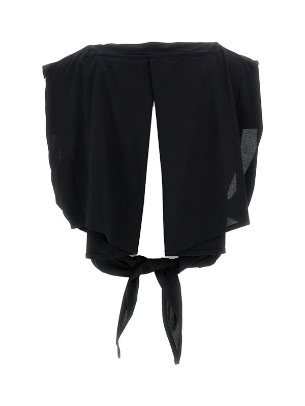 JACQUEMUS: Tops & Tank tops online - Le Marcel Moisson