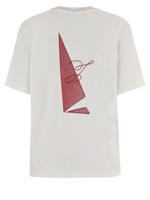 JACQUEMUS: t-shirt online - Le Tshirt Bateau