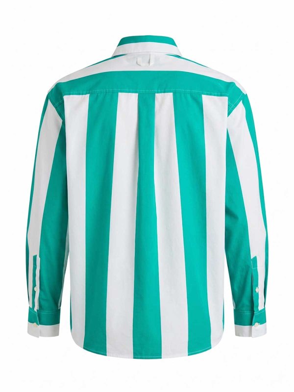JACQUEMUS: Hemden online - Hemd - Grün