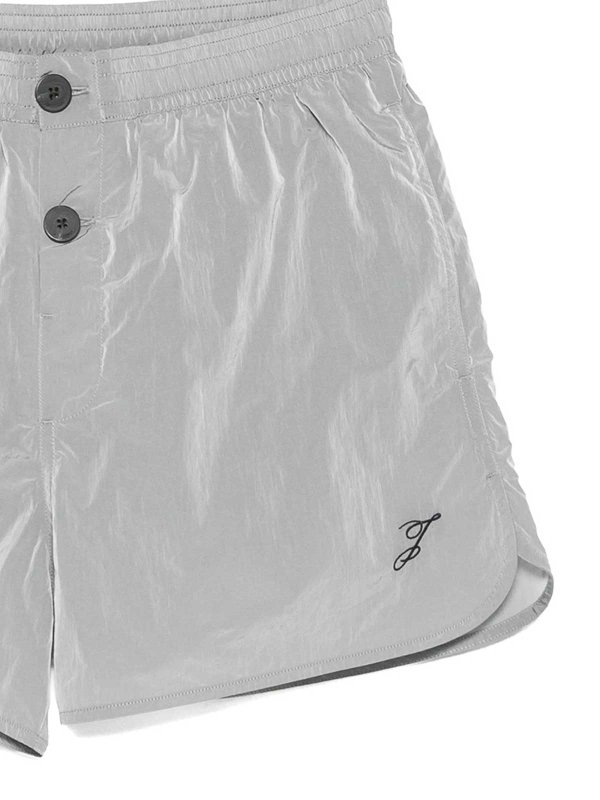 The Best Shops JACQUEMUS: Badeanzüge und Badehosen - Badehose - Blau