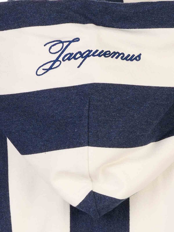 The Best Shops JACQUEMUS: ベスト＆チョッキ - ウェストコート/ジレ - Marinire