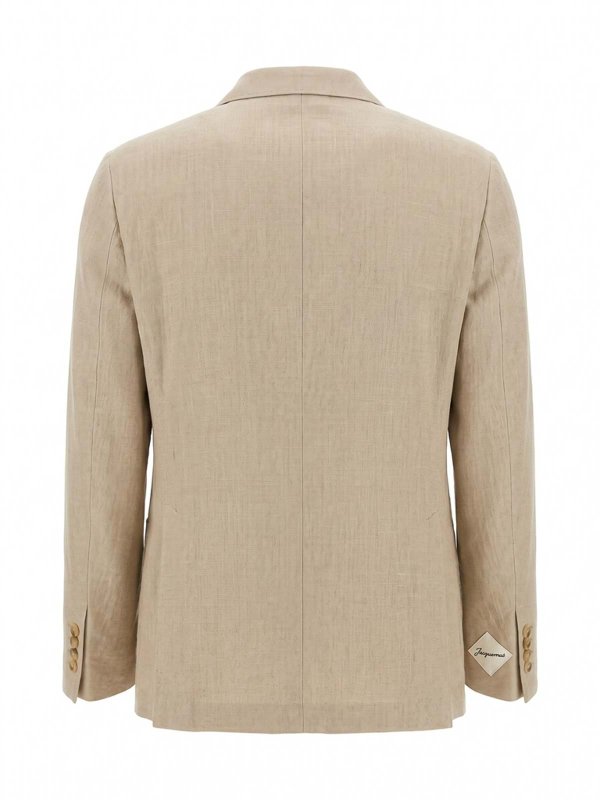 JACQUEMUS: casual jackets online - The Robe