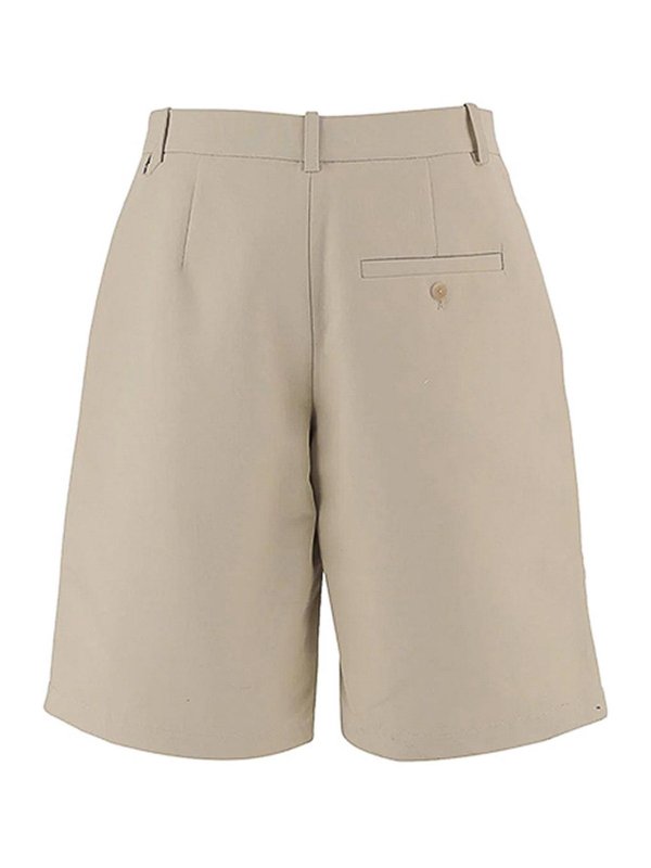 JACQUEMUS: Trousers Shorts online - Shorts