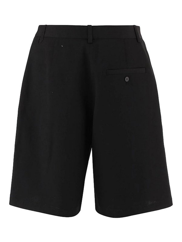 JACQUEMUS: Hosen Shorts online - Shorts - Schwarz