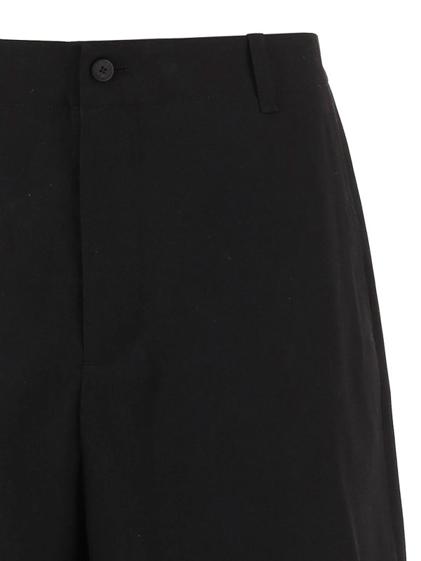The Best Shops JACQUEMUS: Hosen Shorts - Shorts - Schwarz