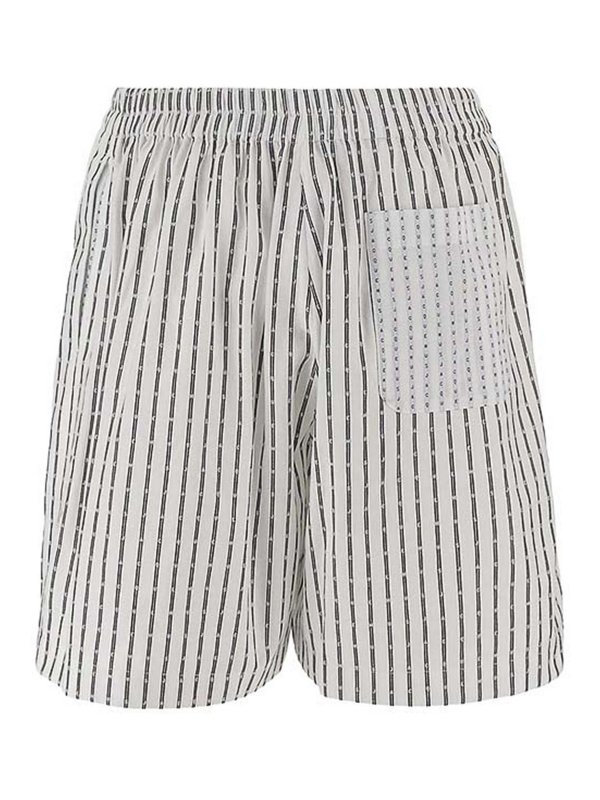 JACQUEMUS: Shorts online - Short - Bleu