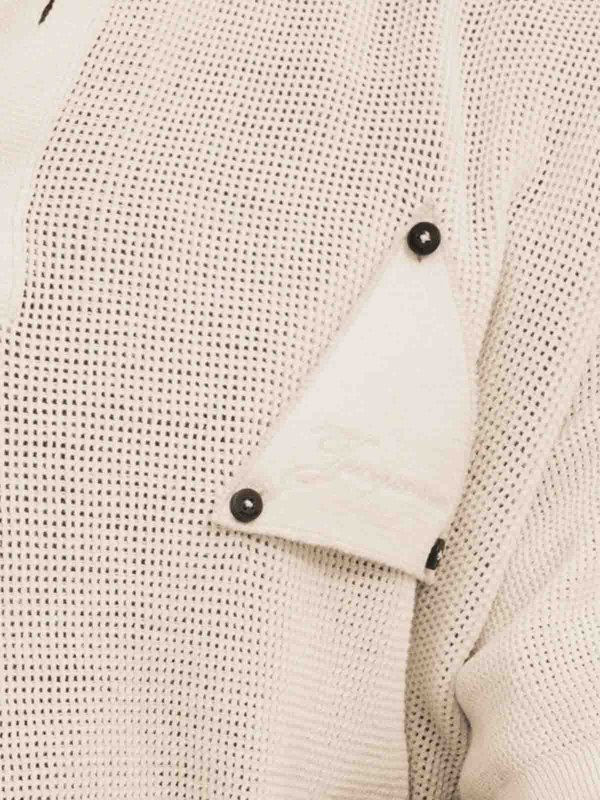 JACQUEMUS: Polos  online - Polo - Blanc