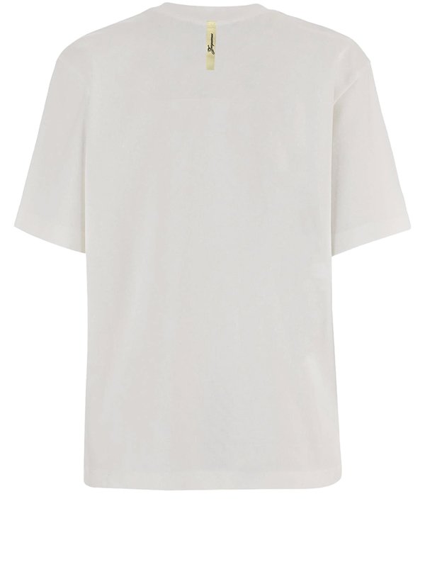 JACQUEMUS: t-shirts online - Le Tshirt