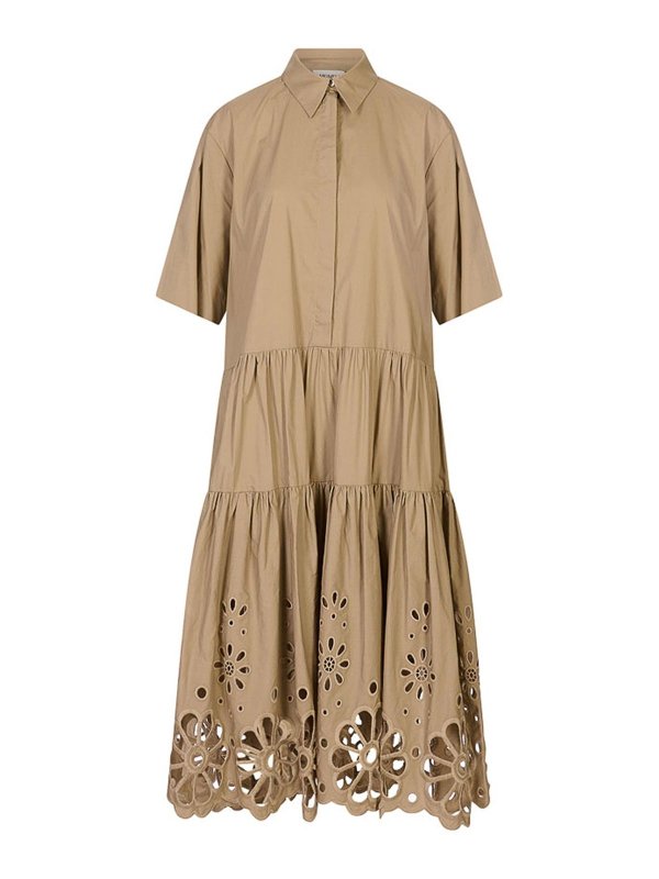 MEIMEIJ: knee length dresses - Dress