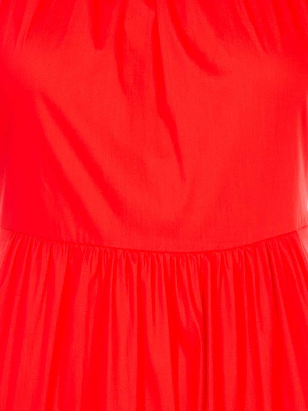 The Best Shops MEIMEIJ: ニーレングスドレス - 膝丈ドレス - 赤