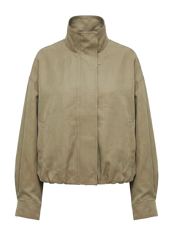 MEIMEIJ: casual jackets - Jacket