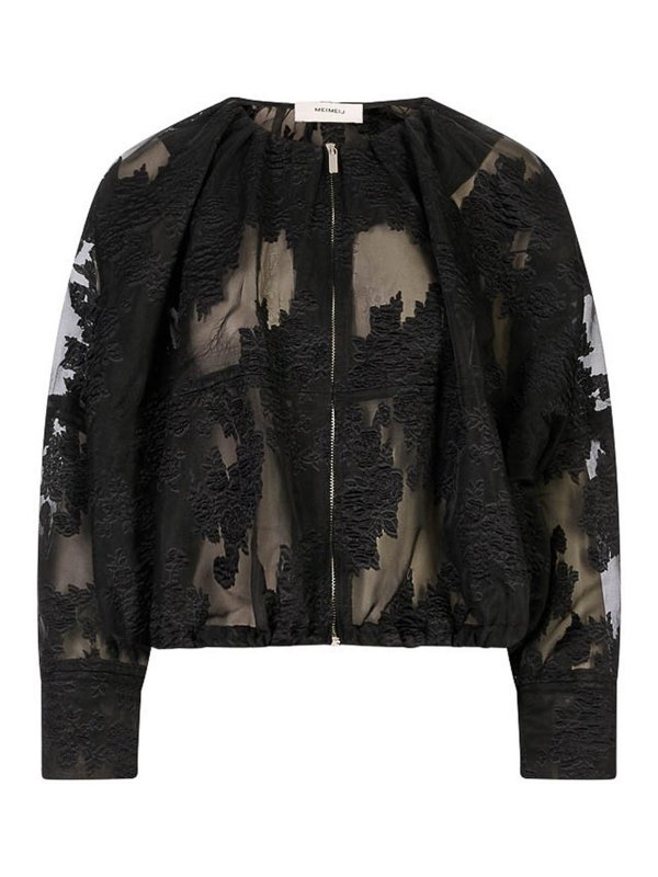 MEIMEIJ: giacche bomber - Giacca