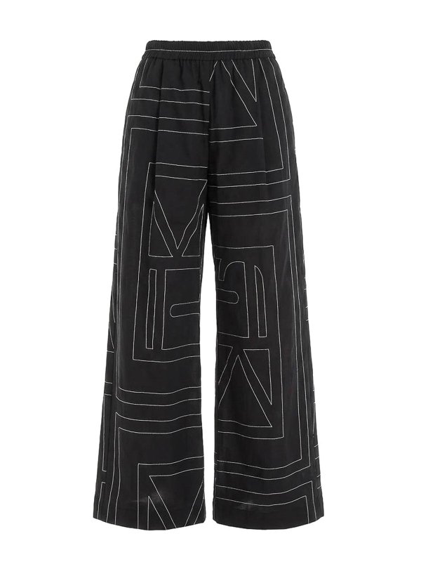 MEIMEIJ: casual trousers - Pants