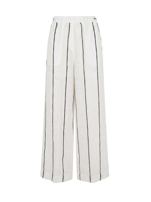 MEIMEIJ: casual trousers - Pants