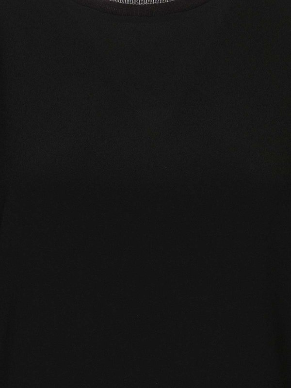 The Best Shops MEIMEIJ: Blouses - Blouse - Noir