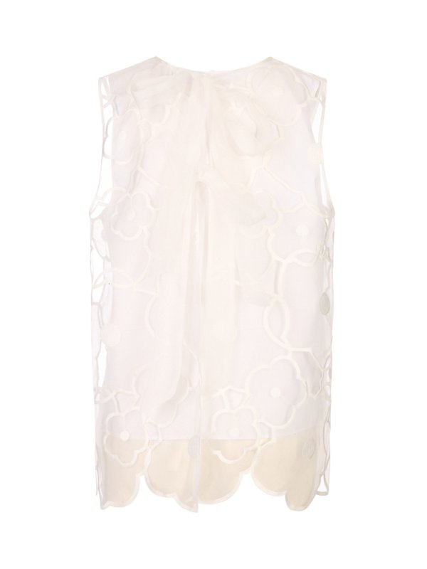MEIMEIJ: Blusas online - Blusa - Blanco