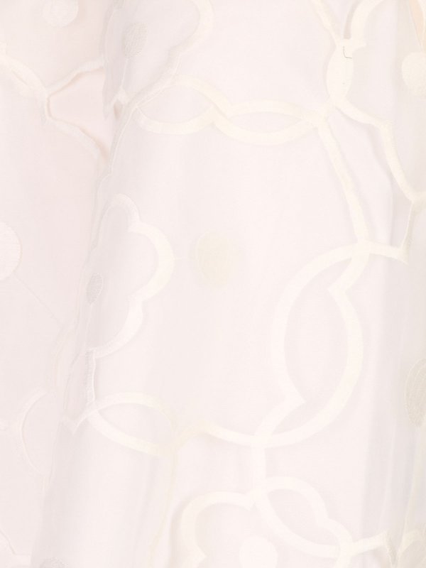 The Best Shops MEIMEIJ: Blusas - Blusa - Blanco