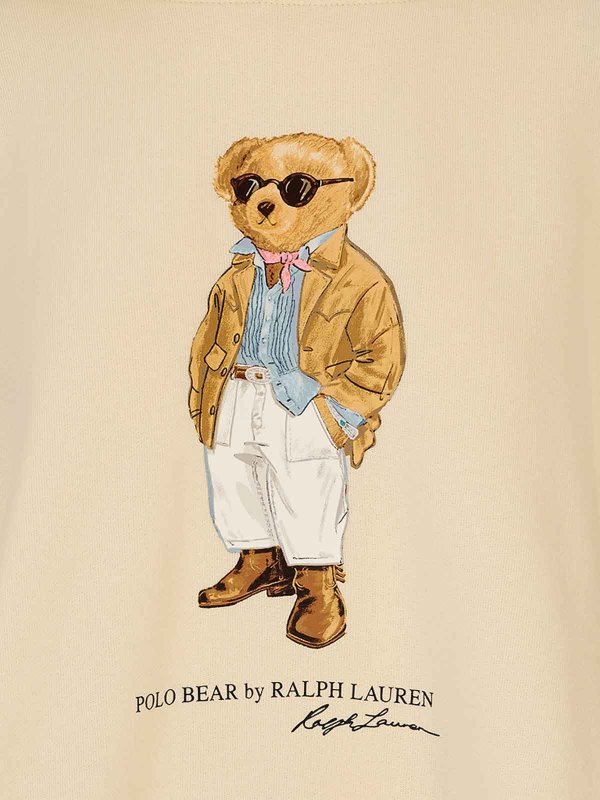 The Best Shops POLO RALPH LAUREN: スウェット＆セーター - スウェットシャツ/セーター - 白