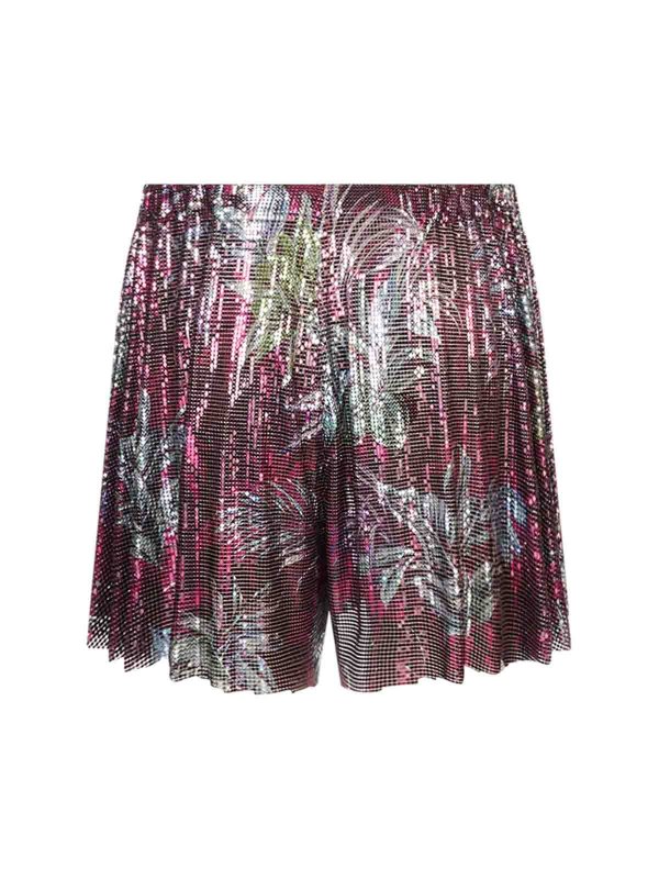 RABANNE: Shorts online - Shorts - Multicolor