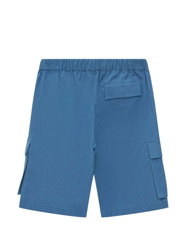 VERSACE YOUNG: pantaloni shorts online - Pantaloncini